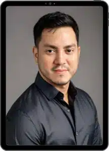 PSQ-SM, Víctor Pacheco