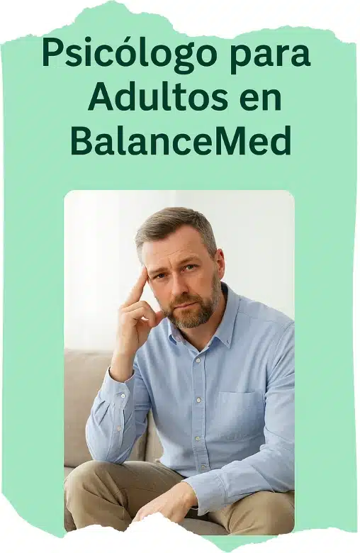 Psicologos adultos