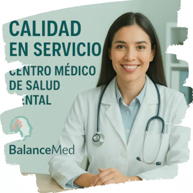 Especialistas en Psiquiatría y Psicología Centro Médico de Salud Mental