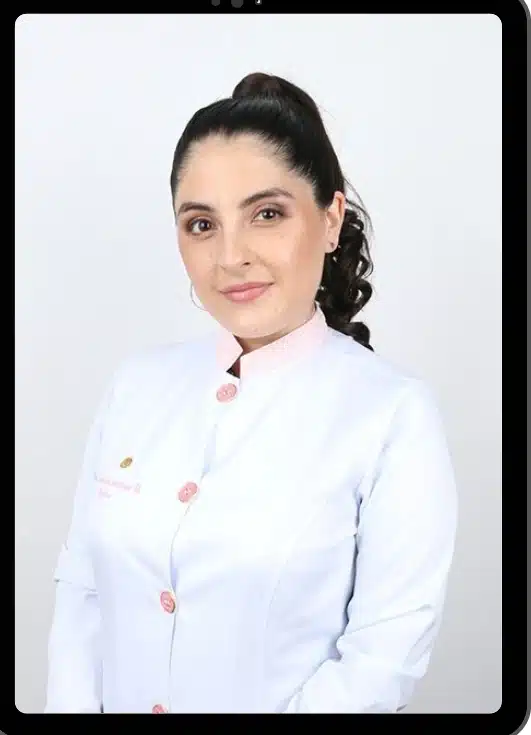 Dra. Stephanie Harrison Muñoz