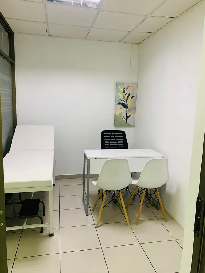 Box de atención psiquiátrica en Balancemed